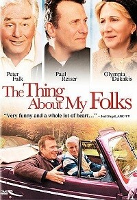 The Thing About My Folks (DVD)