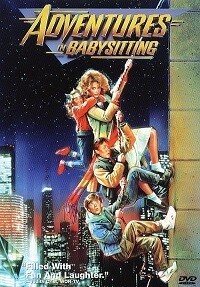 Adventures in Babysitting (DVD)