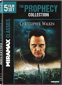 The Prophecy 5 Film Collection (DVD) Complete Title Listing In Description