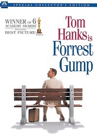 Forrest Gump (DVD) Special Collector's Edition (2-Disc Set)