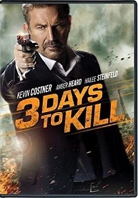 3 Days to Kill (DVD)