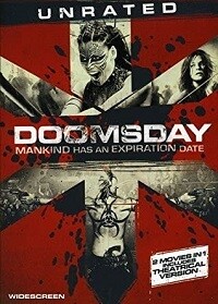 Doomsday (DVD) Rated &amp; Unrated