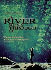 A River Runs Through It (DVD)