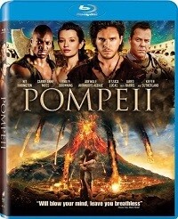 Pompeii (Blu-ray)