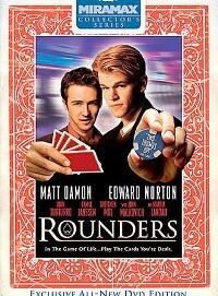 Rounders (DVD) Collector&#39;s Series