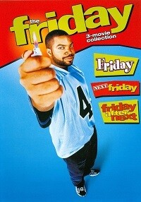 Friday 3 Film Collection (DVD) Friday 3 Film Collection (DVD)
