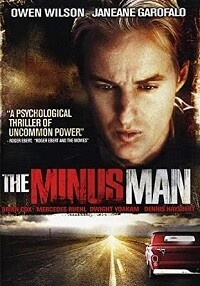The Minus Man (DVD)