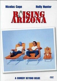 Raising Arizona (DVD)