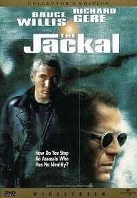 The Jackal (DVD) Collector's Edition
