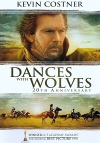 Dances with Wolves (DVD) 20th Anniversary
