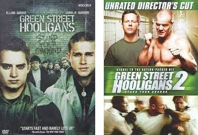 Green Street Hooligans/Green Street Hooligans 2 (DVD) Double Feature