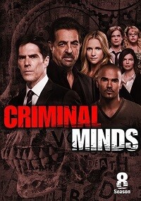 Criminal Minds (DVD) Season 8