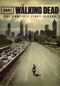 The Walking Dead (DVD) The Complete First Season