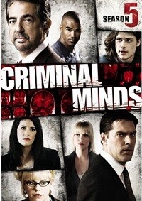 Criminal Minds (DVD) Season 5