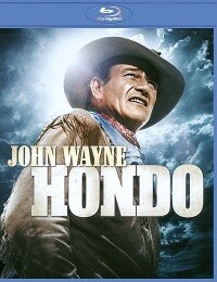 Hondo (Blu-ray)