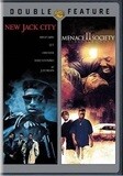 New Jack City/Menace II Society (DVD) Double Feature