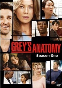 Grey's Anatomy (DVD) Season One