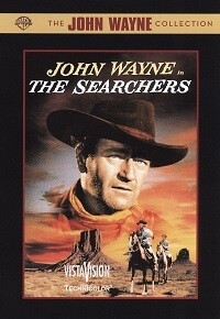 The Searchers (DVD)