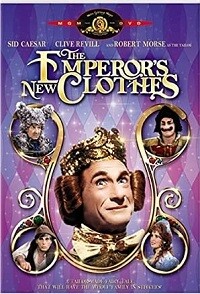 The Emperor&#39;s New Clothes (DVD) (1987)