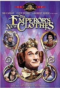 The Emperor's New Clothes (DVD) (1987)