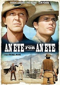An Eye for an Eye (DVD) (1966)