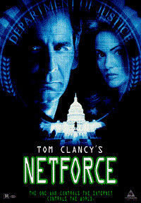 Tom Clancy's NetForce (DVD)