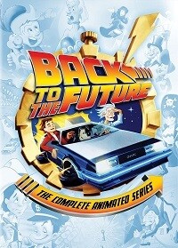 Back to the Future (DVD) The Complete Animated Series