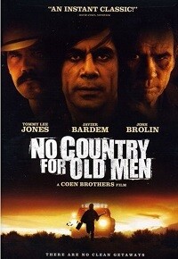 No Country for Old Men (DVD)