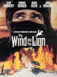 The Wind and the Lion (DVD)