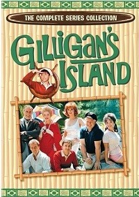 Gilligan's Island (DVD) The Complete Series Collection