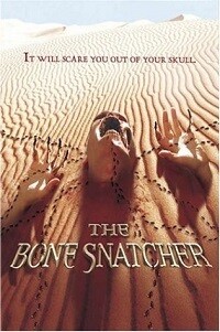 The Bone Snatcher (DVD) Limited Edition Steelbook