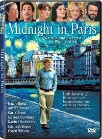 Midnight in Paris (DVD)