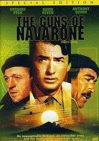 The Guns of Navarone (DVD) Special Edition