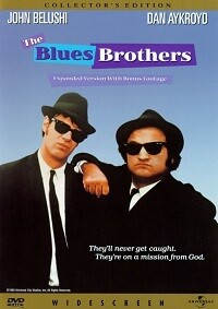 The Blues Brothers (DVD) Collector's Edition
