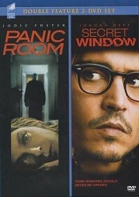 Panic Room/Secret Window (DVD) Double Feature