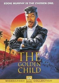 The Golden Child (DVD)