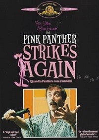 The Pink Panther Strikes Again (DVD)