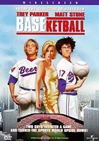 BASEketball (DVD)