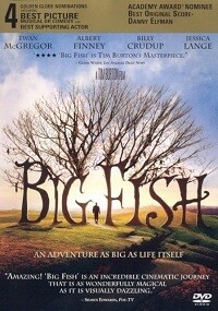 Big Fish (DVD)