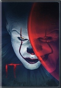 IT (DVD) (2017)