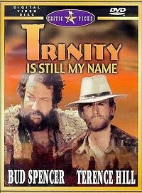 Trinity Is Still My Name (DVD)