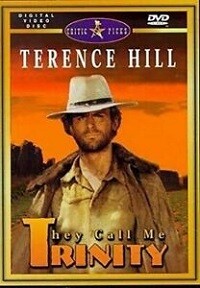 They Call Me Trinity (DVD)