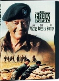 The Green Berets (DVD)