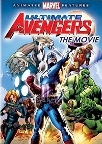 Ultimate Avengers: The Movie (DVD)