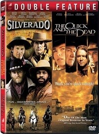 Silverado/The Quick and the Dead (DVD) Double Feature