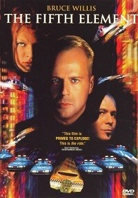 The Fifth Element (DVD)