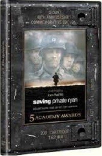 Saving Private Ryan (DVD) 60th Anniversary Commemorative Edition