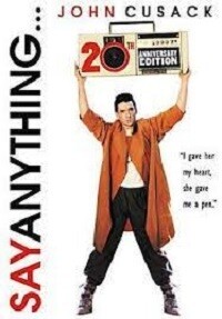 Say Anything (DVD) 20th Anniversary Edition