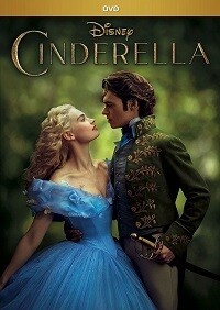 Cinderella (DVD) (2015)