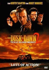 From Dusk Till Dawn 2: Texas Blood Money (DVD)